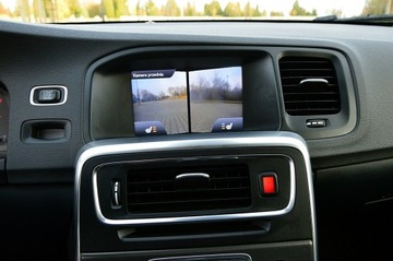 Volvo V60 I Kombi 1.6 T4 180KM 2012 Volvo V60 1,6 Benzyna 180Km Xenon Ledy Skóra Navi, zdjęcie 35