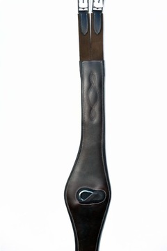 POPRĘG SKÓRZANY Z GUMAMI -EKSKLUZIW 125CM