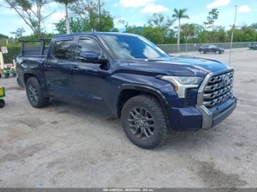 Toyota Tundra II 2023 Toyota Tundra 2023 TOYOTA TUNDRA HYBRID PLATINUM Print 3.4 Hybryda 437KM, zdjęcie 1