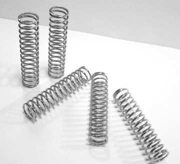 ПРУЖИНА НАЖИМАЮЩАЯ d=1,6 * Dz=15 * L=65 - 5 шт.