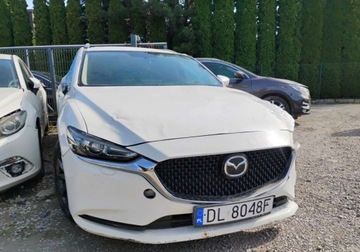 Mazda 6 III Sport Kombi Facelifting 2018 2.0 Skyactiv-G 145KM 2019