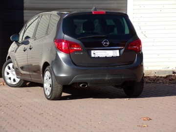 Opel Meriva II Mikrovan 1.4 Turbo ECOTEC 140KM 2010 Opel Meriva Klimatronic Bagażnik Rowerowy 2011, zdjęcie 14