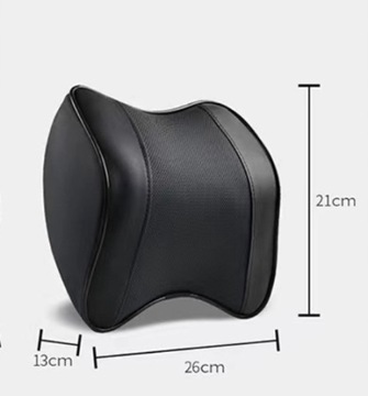 Автомобильный подголовник из пены с эффектом памяти для путешествий