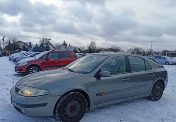 Renault Laguna II Kombi 1.9 dCi 120KM 2004