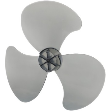 ПЛАСТИКОВЫЕ СМЕННЫЕ ЛОПАСТИ НАСТОЛЬНОГО ВЕНТИЛЯТОРА С ГАЙКОЙ КРЫШКОЙ