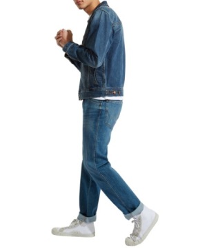 Wrangler WESTERN DENIM W4481514V Mid Stone XXXL