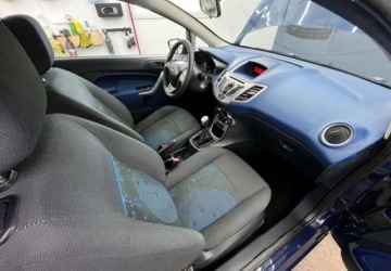 Ford Fiesta VII 2009 Ford Fiesta 1,25 benzyna serwisowany bezwypadkowy polecam 1.3 Benzyna, zdjęcie 25