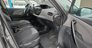 Citroen C4 Spacetourer 2018 Citroen C4 SpaceTourer 2.0BlueHDi 150Ps. Automat 7 osob Panorama Navi Kam., zdjęcie 6