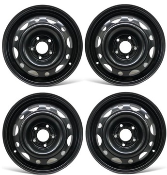 FELGI 15 5x110 OPEL ASTRA OPEL VECTRA (1995-2006)