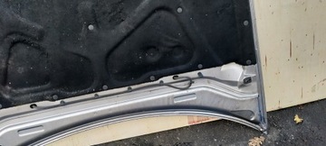 FIAT PALIO KRYT KAPOTA MOTORU