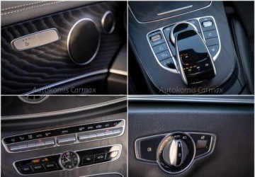 Mercedes Klasa E W213 Cabrio 2.0 200 184KM 2018 Mercedes-Benz Klasa E Mercedes-Benz Klasa E W213 2.0 4Matic 184KM AMG-Line, zdjęcie 21