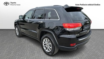 Jeep Grand Cherokee IV Terenowy Facelifting 3.0 V6 CRD 250KM 2015 Jeep Grand Cherokee Gr 3.0 CRD Limited IV (2010-20, zdjęcie 1