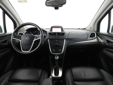 Opel Mokka I SUV 1.4 Turbo ECOTEC 140KM 2016 Opel Mokka Automat kamera cofania grzane fotele +, zdjęcie 14