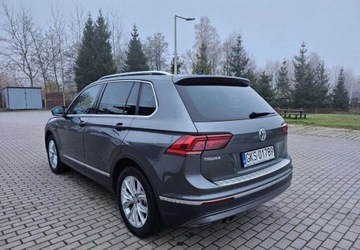 Volkswagen Tiguan II SUV 1.5 TSI EVO 150KM 2019 Volkswagen Tiguan Led-Matrix-34.000KM-Virtual Max Max 1.5 Benzyna 150KM, zdjęcie 11