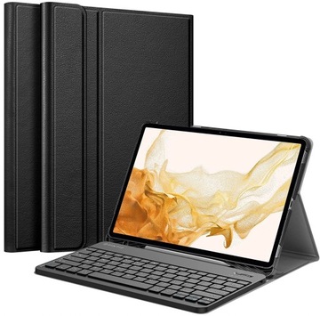 ETUI KLAWIATURA do SAMSUNG GALAXY TAB S8 ULTRA