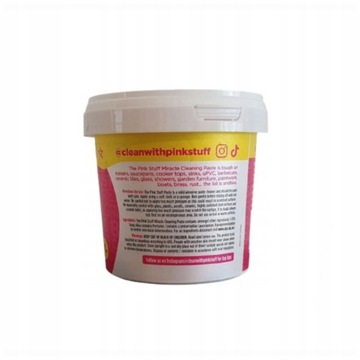 THE PINK STUFF ОЧИЩАЮЩАЯ ПАСТА ПЕНА + ЖИДКОСТЬ