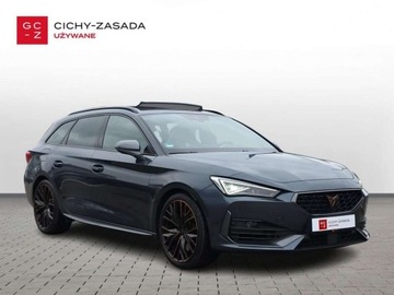 Cupra Leon II Sportstourer 2.0 TSI 310KM 2023 Cupra Leon Pakiet L z Nav System Dach Panoramiczny Audio System Beats Matr, zdjęcie 6
