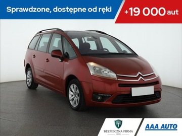 Citroen Grand C4 Picasso I 2.0 HDi 136KM 2009