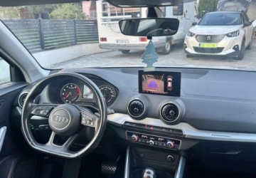 Audi Q2 SUV 1.5 35 TFSI 150KM 2019 Audi Q2 Audi Q2 35 TFSI Sport S tronic 1.5 Benzyna 150KM, zdjęcie 19