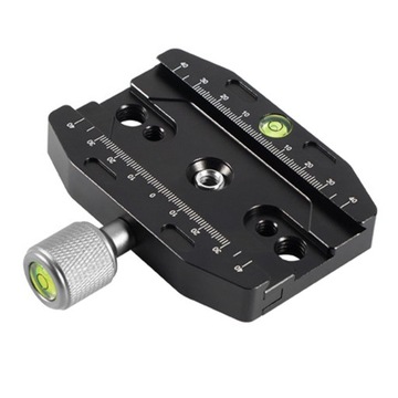Adapter do montażu na płycie Stop aluminium 90 mm