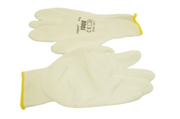 РАБОЧИЕ ПЕРЧАТКИ Прорезиненные, прочные, устойчивые, размер 8.