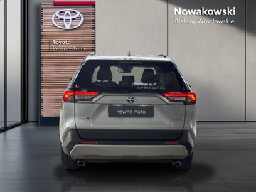 Toyota RAV4 V SUV 2.5 Hybrid Dynamic Force 218KM 2022 Toyota RAV4 2.5 Hybrid Comfort 4x2 V (2018-) 2.5 H, zdjęcie 3