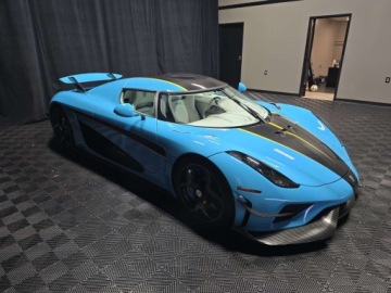  Inny Inny Koenigsegg Regera Base 2021 5.0 Benzyna 1500KM, zdjęcie 5