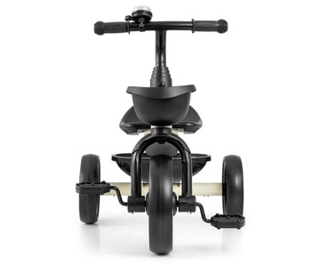 Rowerek Trójkołowy dziecięcy biegowy pchacz +2 koła EVA Bobby Milly Mally