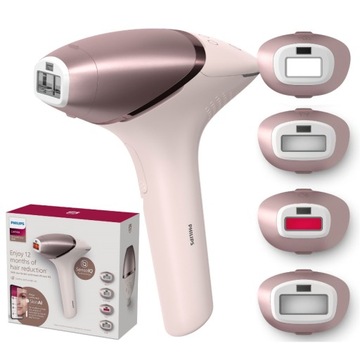 Эпилятор Philips Lumea 9900 IPL BRI977/00 SenseIQ