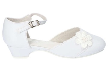 AMERICAN KOM50 ТУФЛИ ДЛЯ ОБЩЕНИЯ БЕЛЫЕ 32