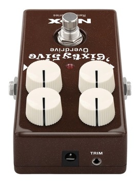 NUX 6IXTY5IVE - ОВЕРДРАЙВ