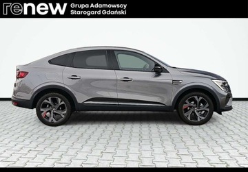 Renault Arkana SUV 1.3 TCe 140KM 2022 Renault Arkana Pl Salon, I wl, serwis ASO, Grupa Adamowscy 1.3 Benzyna, zdjęcie 6
