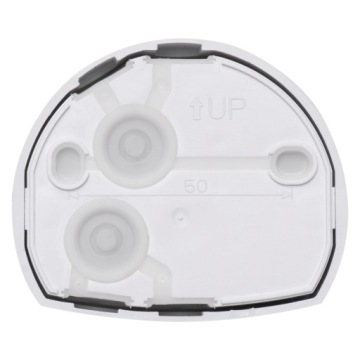 PIR датчик движения IP65 1200Вт белый