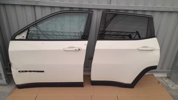Jeep Compass II 17- Drzwi Lewy Przód Tył PW3 USA Trailhawk