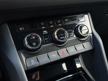 Skoda Kodiaq I SUV 1.5 TSI ACT 150KM 2021 Skoda Kodiaq 1.5TSI 150KM 7os. Ambition SalonPL SerwisASO Acc Matrix Kessy, zdjęcie 29