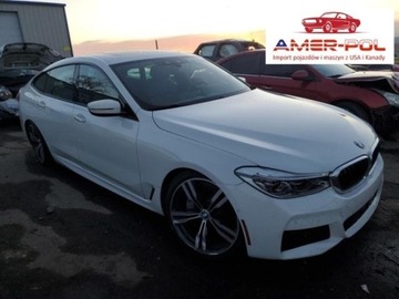 BMW Seria 6 G32 2018 BMW Seria 6 BMW 640 XIGT, od ubezpieczalni