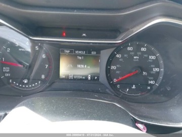 Chevrolet TrailBlazer II 2022 Chevrolet Trailblazer 2022r., LT, od ubezpieczaln 1.3 Benzyna 155KM, zdjęcie 10