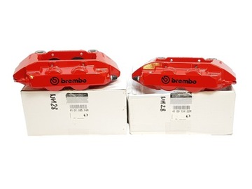 Zaciski Przód Megane 2 RS 410118514R 410015432R
