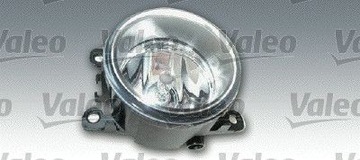 SVĚTLOMET MLHOVKOVÁ SVĚTLO VALEO 88358
