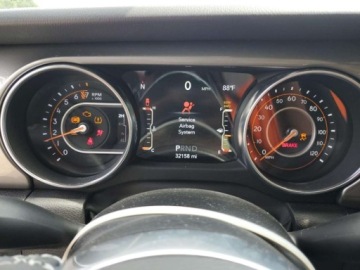 Jeep Gladiator 2023 Jeep Gladiator 2023r., OVERLAND 3.6 Benzyna 285KM, zdjęcie 9