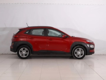 Hyundai Kona I Crossover 1.0 T-GDI 120KM 2020 Hyundai Kona 1.0 T-GDI, Salon Polska, zdjęcie 5
