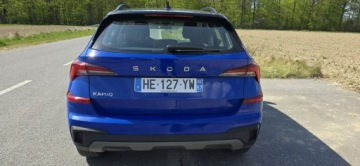 Skoda Kamiq Crossover Facelifting 1.0 TSI 115KM 2025 Škoda Kamiq Skoda Kamiq Automat 2025 8.000km !, zdjęcie 5