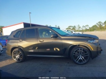 BMW X5 G05 2024 BMW X5 sdrive40i, 2024r., 3.0L 3.0 Benzyna 375KM, zdjęcie 6