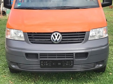 PŘELOŽENÍ Z GB NA EVROPA VW T5 TRANSPORTER