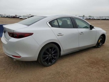 Mazda 3 IV 2024 Mazda 3 2024 MAZDA 3 SELECT SPORT 2.5 Benzyna 186KM, zdjęcie 3