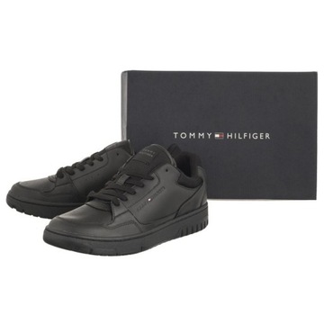 Buty Sneakersy Tommy Hilfiger Basket Core Leather