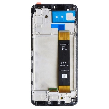 ЖК-ЭКРАН СЕНСОРНОЕ СТЕКЛО SAMSUNG GALAXY M23 5G РАМКА