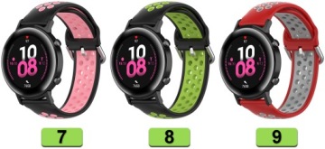 XIAOMI MI WATCH AMAZFIT GTR 2 e 47MM 3 4 PRO РЕМЕНЬ