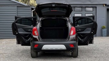 Opel Mokka I SUV 1.4 Turbo ECOTEC 140KM 2015 Opel Mokka AUTOMAT, Nowy rozrzad GWARANCJA 1.4 Benzyna 140KM, zdjęcie 13