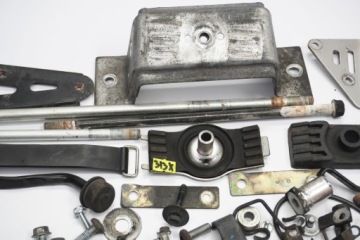 SUZUKI DL 650 V-STROM 19- БОЛТЫ ВИНТЫ